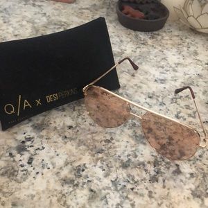 Quay Desi Perkins Sunglasses